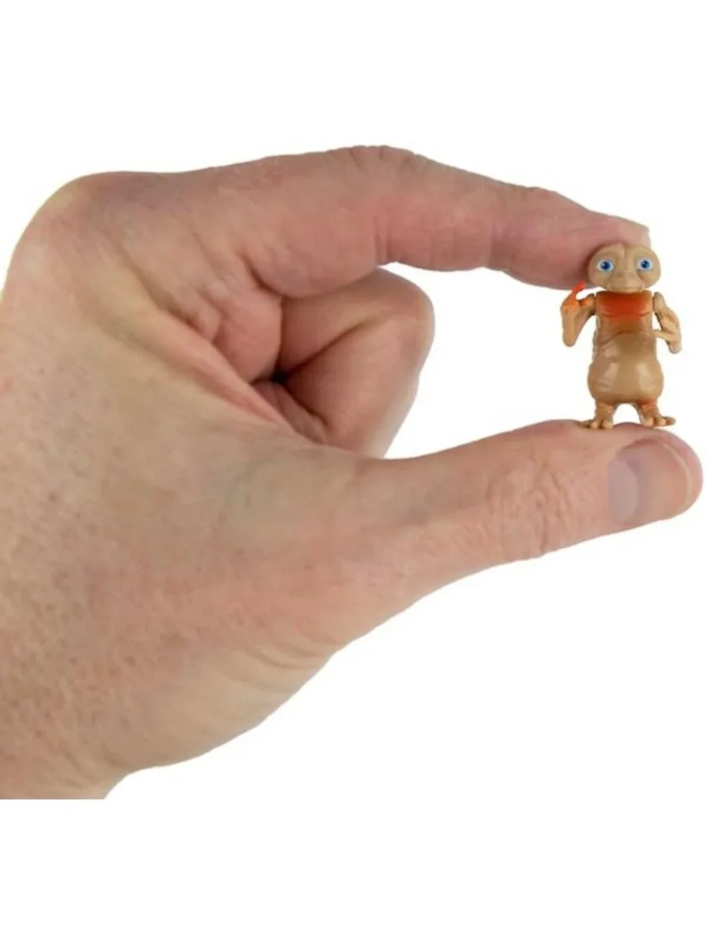 Mini E.T. Micro Figure - Collectible Alien Toy, Perfect for Fans & Gifts